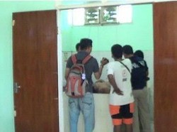 Residivis Curanmor Tewas Diterjang Peluru