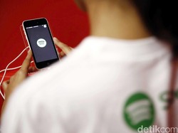 Tarif Pelajar Spotify Sambangi Indonesia