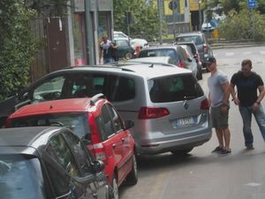 Tak Hanya di Jakarta, di Kota Besar di Italia Lalu Lintas Juga Tak Tertib