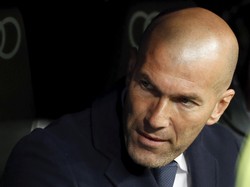 Zidane Dibayangi Rekor Buruk Debut El Clasico Pelatih Madrid