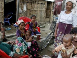 Diberi Akses ke Rakhine, RI akan Bantu Komunitas Muslim dan Buddha Diberi Akses ke Rakhine, RI akan Bantu Komunitas Muslim dan Buddha