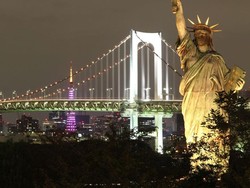 Ambil Cuti Panjang, Kemasi Koper dan Pergi ke Amerika!