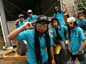 Better Way, Ruang Eksperimen Gangstarasta dengan Musik Reggae