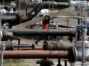 Pengusaha Energi Terbarukan Kesulitan Cari Utang dari Bank Asing Pengusaha Energi Terbarukan Kesulitan Cari Utang dari Bank Asing