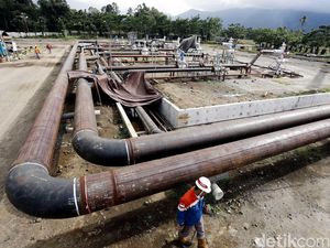 Baru 3 dari 70 Pembangkit Energi Terbarukan Beroperasi Baru 3 dari 70 Pembangkit Energi Terbarukan Beroperasi