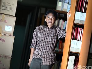 Sejarawan: SDN Pocin 1 Berdiri 50 Tahun Lebih, Termasuk Artefak Sejarawan: SDN Pocin 1 Berdiri 50 Tahun Lebih, Termasuk Artefak