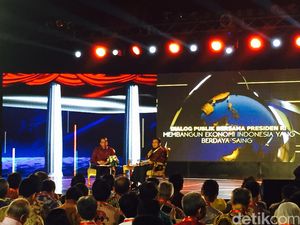 Saran Ahli Ekonomi RI untuk Jokowi: Soal Pangan, APBN, Hingga Suku Bunga