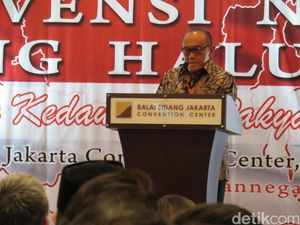 Ical, Hidayat dan Sultan Palembang Setuju Kembalikan GBHN