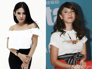Heboh Model Seksi Mirip Dian Sastro di Internet