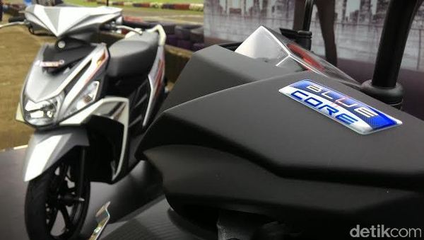 Mio Z Andalan Skutik Yamaha Terbaru