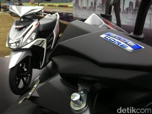 Yamaha: Sekali Isi Bensin Mio Z Bisa Jangkau 200 Km