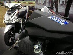 Mulai Awal April Yamaha Mio Z Sudah Tersedia di Diler