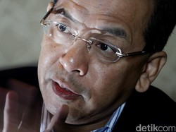 Emirsyah Satar Jadi Tersangka KPK, MatahariMall Bungkam