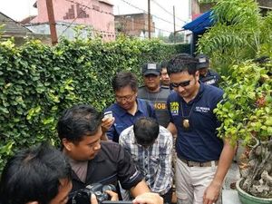 Pelaku Pencurian Spesialis Kampung Inggris Diringkus