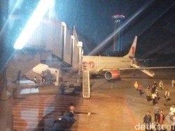 Pesawat Alami Kendala Teknis, Penumpang Lion Air Terpaksa Ganti Pesawat