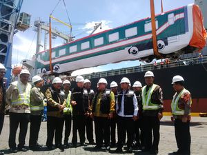 Dolar AS Tembus Rp 14.600, INKA Genjot Ekspor