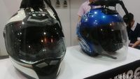 Aksesori Wiper Khusus Helm