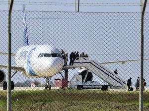 Kisah Pramugari EgyptAir yang Tetap Tenang Saat Pesawat Dibajak