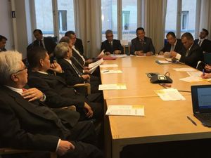 Indonesia-Swedia Serius Perkuat Kerja Sama di Bidang Energi Terbarukan