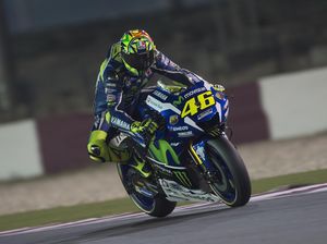 Juara Lagi di Argentina, Rossi? Juara Lagi di Argentina, Rossi?