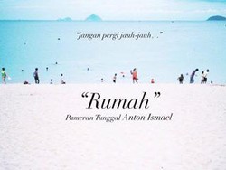 Selamat Datang di Rumah Anton Ismael