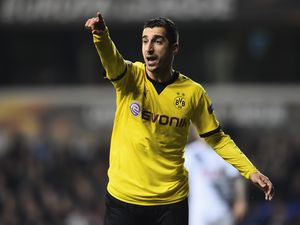 MU adalah Klub Impian Mkhitaryan