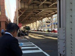 Di Sela KTT Nuklir, JK Bertemu Sri Mulyani dan Lihat Jembatan Layang di AS