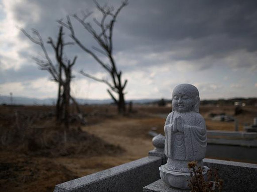 Fukushima, Kota Terpapar Radiasi Nuklir di Jepang Dibuka Fukushima, Kota Terpapar Radiasi Nuklir di Jepang Dibuka