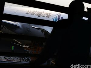 Rugi Rp 2,4 T di 2018, Garuda Bisa Untung Tahun Ini? Rugi Rp 2,4 T di 2018, Garuda Bisa Untung Tahun Ini?