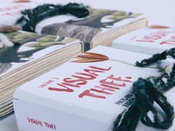 GEOSPACE Tampilkan 100 Karya Seniman Indonesia di Singapore Art Book Fair 2016