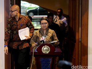 Upaya Selamatkan 10 WNI, Menlu: Semua Pergerakan Is Well Monitored