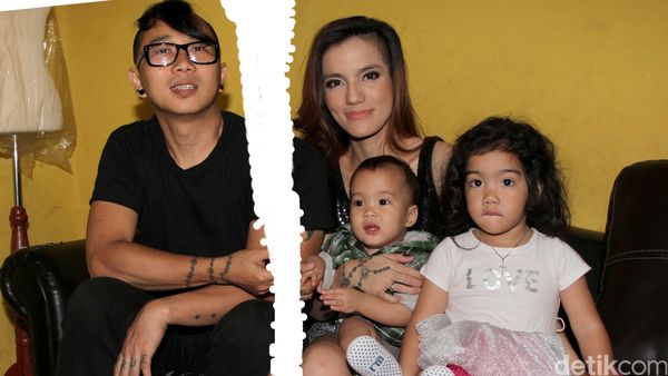 Keluarga Rock N Roll Sheila Marcia yang Kini Retak