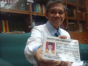 Warga Kelas Dua di Istana Sang Pengadil