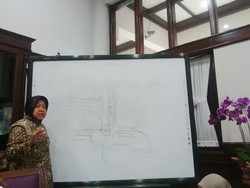 Pengelola Mall, Hotel dan Restoran Laporkan Perkembangan PrepCom III Via Medsos