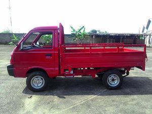 Mobnas Tawon Siap Kenalkan Mobil Pikap 960 cc