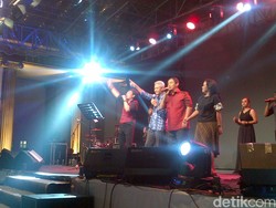 Ketika Katon Bagaskara Menantang Ganjar dan Hendi Bernyanyi