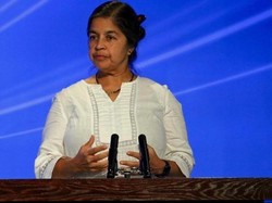 Pakar Matematika Australia Prof Nalini Joshi Sering Dikira Pelayan