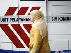 Simak! Biaya, Syarat dan Lokasi SIM Keliling Jakarta Hari Ini 14 Februari