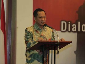 Komjen Tito: Santoso Semakin Terpojok, Kami Buat Langkah Persuasif Komjen Tito: Santoso Semakin Terpojok, Kami Buat Langkah Persuasif
