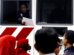 Lokasi SIM Keliling Kota Tangerang, Kabupaten Tangerang dan Tangsel