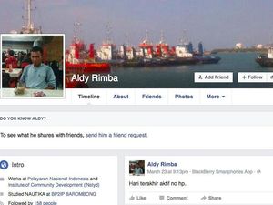 Doa Aldy Rimba Sebelum Diculik: Selamatkan Kami Dalam Perjalanan
