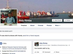 Doa Aldy Rimba Sebelum Diculik: Selamatkan Kami Dalam Perjalanan