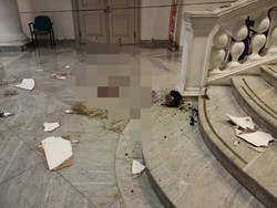 Ahok Berduka Atas Meninggalnya Teknisi AC di Balai Kota DKI Jakarta