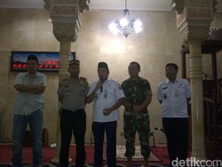 Camat Penjaringan: Masjid Keramat Luar Batang Tidak Mungkin Dibongkar
