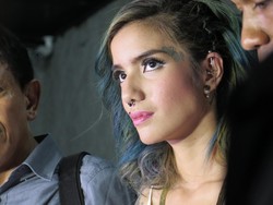 Sheila Marcia Nafkahi Anak-anak Lewat Usaha Sulam Alis