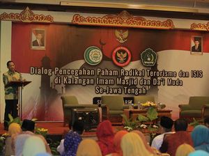 BNPT Mulai Program Netralisir Radikalisasi di Poso dan Bima BNPT Mulai Program Netralisir Radikalisasi di Poso dan Bima