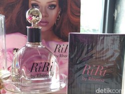 Rilis di Indonesia, Parfum Terbaru Rihanna Mengandung Tumbuhan dari Indonesia