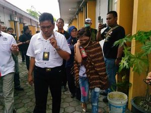 Terjaring Razia, Dua Cewek Cantik di Semarang Positif Narkoba