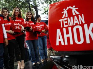 Peluncuran Aplikasi GoAhokPSI