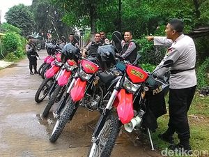 Eksekusi Lahan 25 Hektare Porta Nigra di Meruya, Aparat Bersiaga